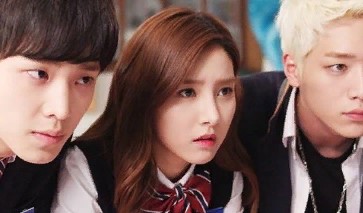 Подборка лучших корейских дорам про школу и любовь с русской озвучкой