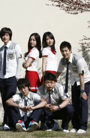 Дорама Вперед, скумбрия, вперед! смотреть онлайн бесплатно